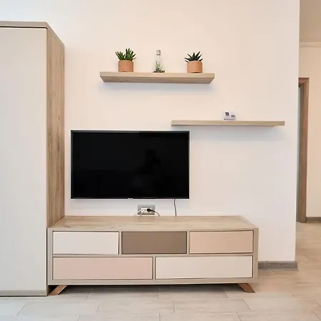 Beachfront 1br Apartment- N Pools דירה מאמאיה
