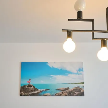 דירה Beachfront 1br Apartment- N Pools